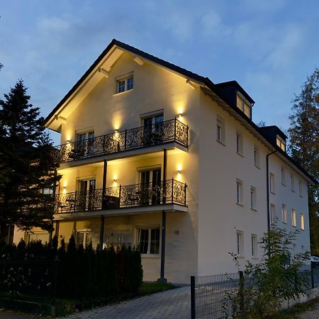 Yuva Homes Am Kurpark Bad Wörishofen Extérieur photo