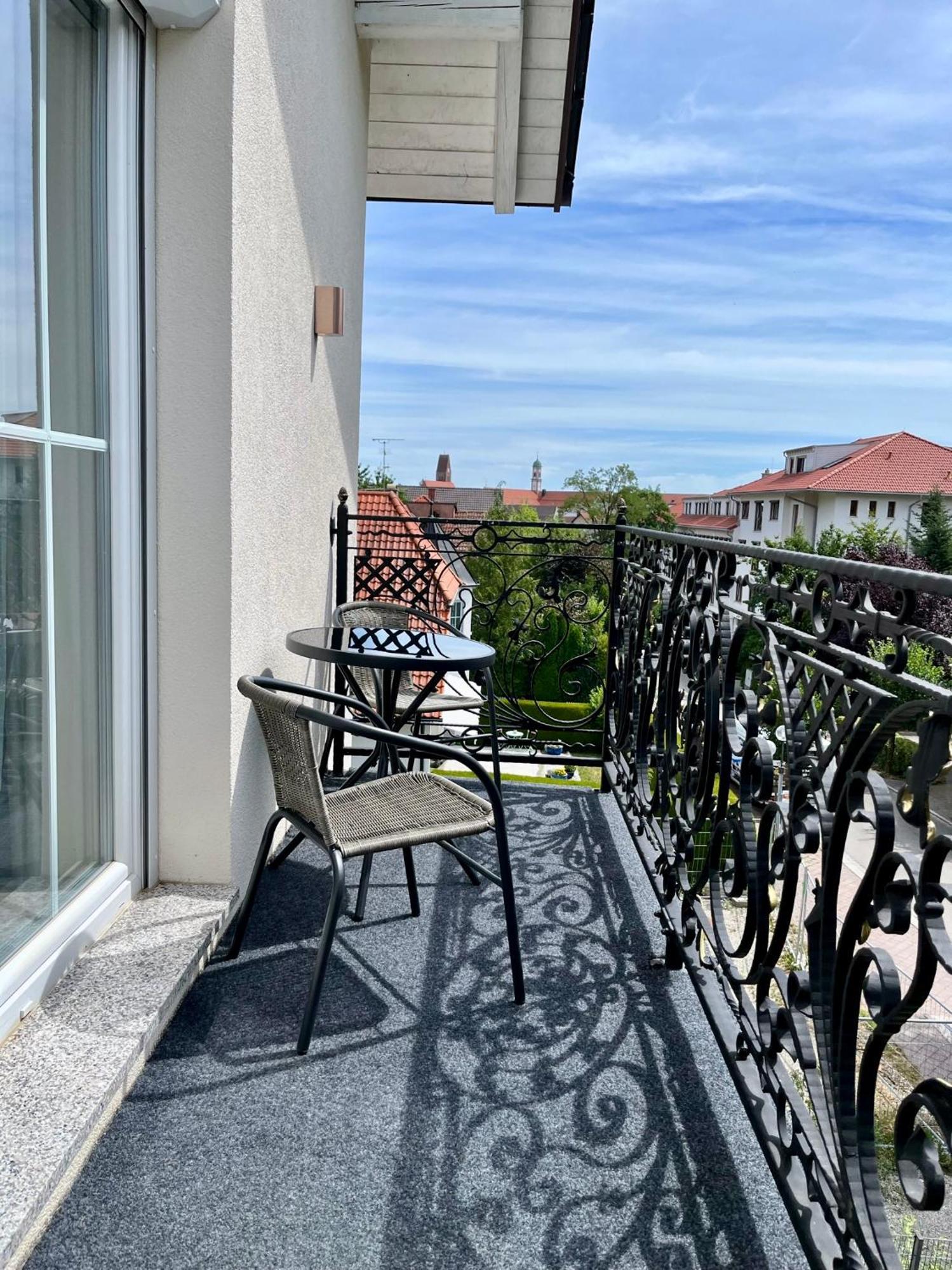 Yuva Homes Am Kurpark Bad Wörishofen Extérieur photo