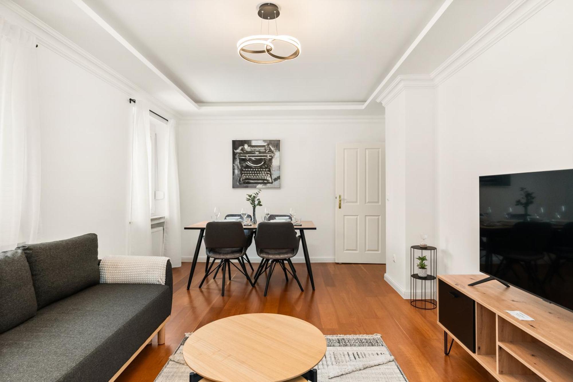 Yuva Homes Am Kurpark Bad Wörishofen Chambre photo