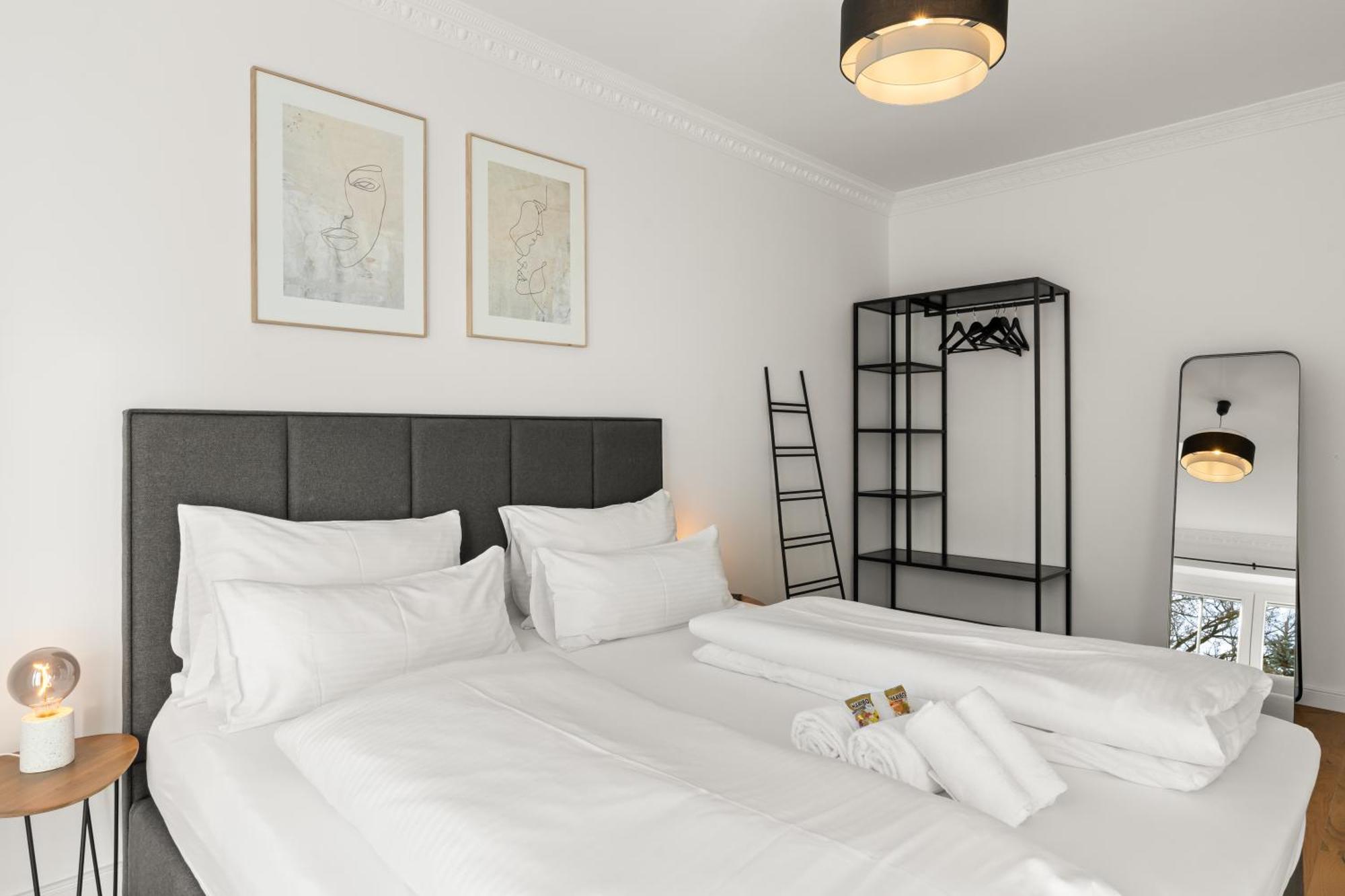 Yuva Homes Am Kurpark Bad Wörishofen Chambre photo