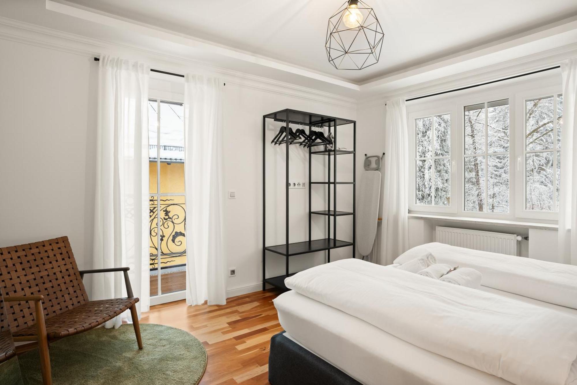 Yuva Homes Am Kurpark Bad Wörishofen Chambre photo